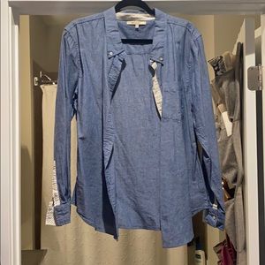 Button Down